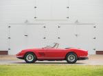 Ferrari 275 GTB/4 NART Spyder 1967 года